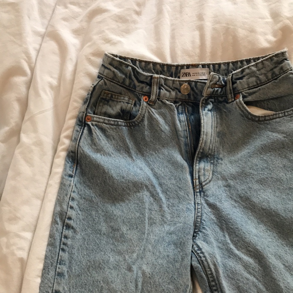 Mom jeans